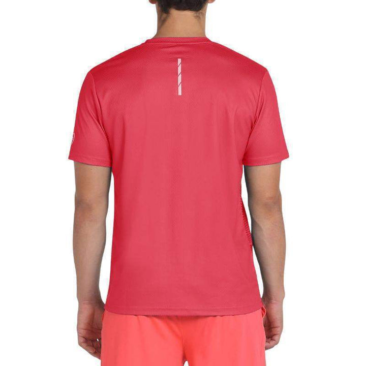 Camiseta Bullpadel Carino Framboesa