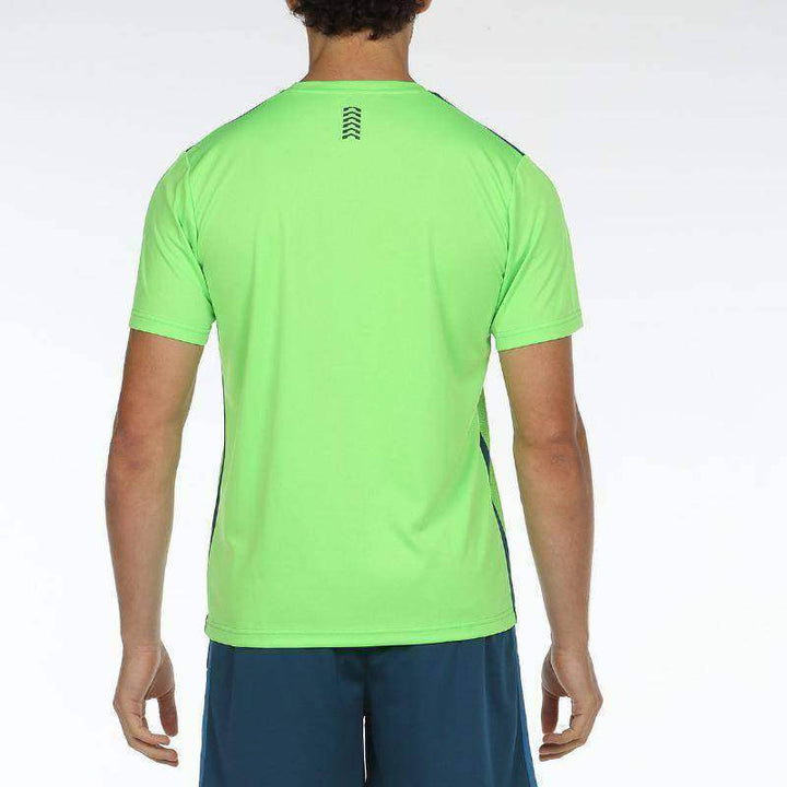 Bullpadel Caucasi Fluor Green T-shirt