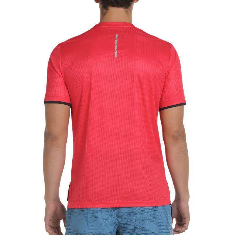 Bullpadel Coci Raspberry T-shirt