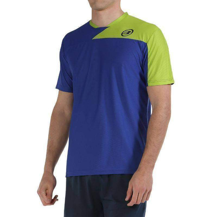 Bullpadel Codeo Blue Klein T-shirt