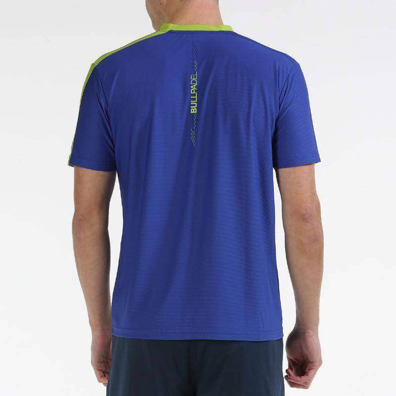 Bullpadel Codeo Blue Klein T-shirt