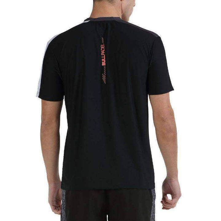 Bullpadel Codeo Black T-shirt