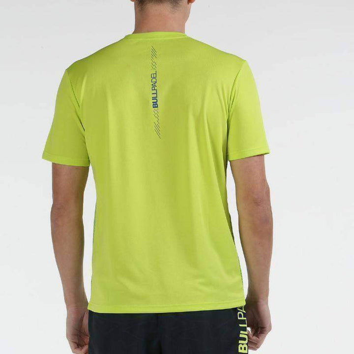 Camiseta Bullpadel Cojas Lima