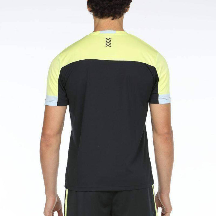 Camiseta Bullpadel Cravo Negro