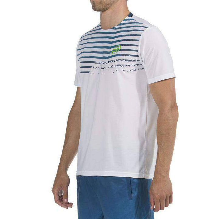 Camiseta Bullpadel Cumbal Branca