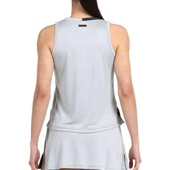 Bullpadel Diles Two-tone Pearl Gray T-shirt