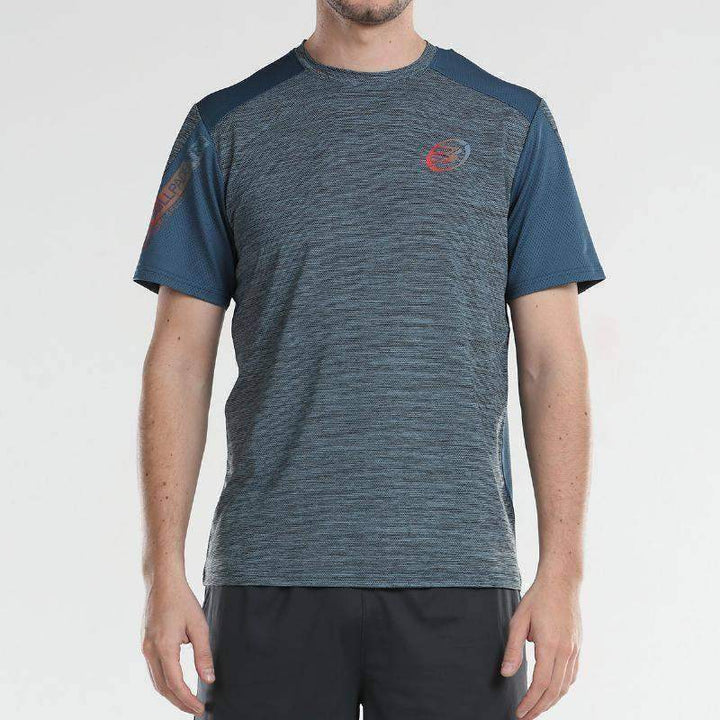 Bullpadel Diman Blue Glacier Vigore T-shirt