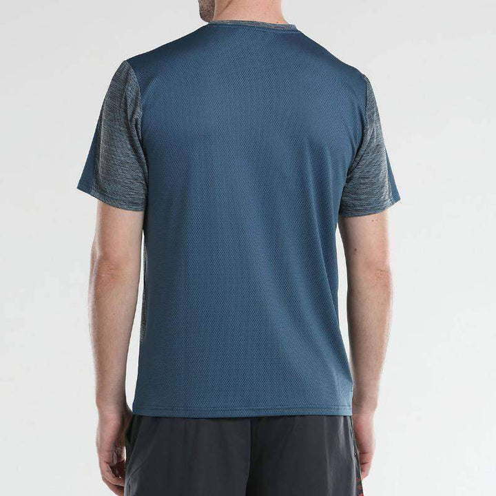 Camiseta Bullpadel Diman Blue Glacier Vigore