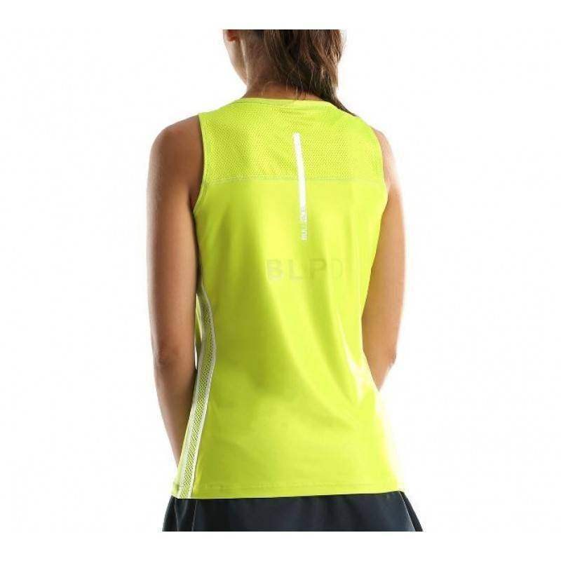 Bullpadel Eamon Acid Green T-shirt