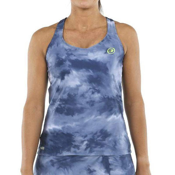 Bullpadel Egia Blue Abyss T-shirt