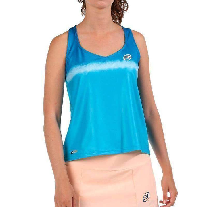 Bullpadel Eguz Cyan T-shirt