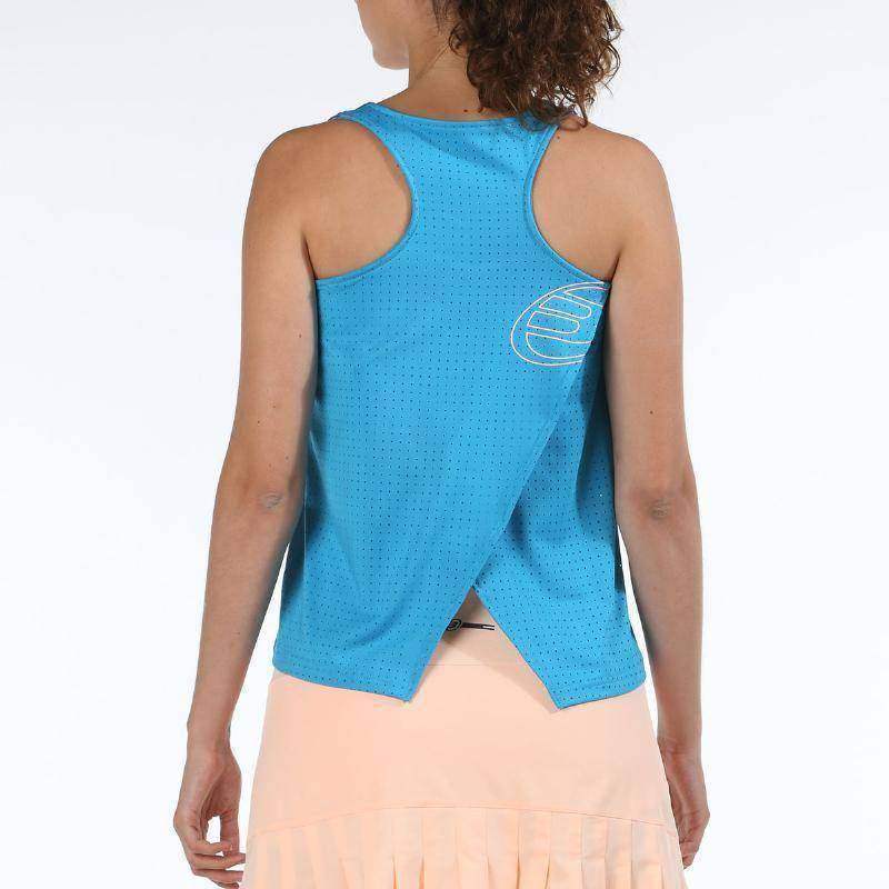 Bullpadel Eguz Cyan T-shirt