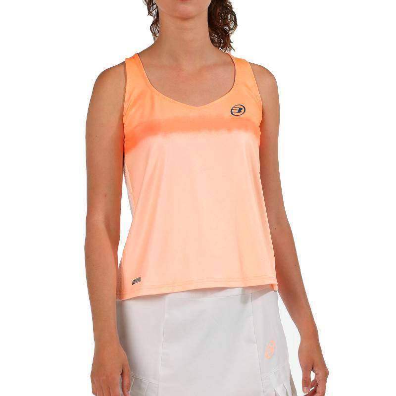 Bullpadel Eguz Salmon Fluor T-shirt