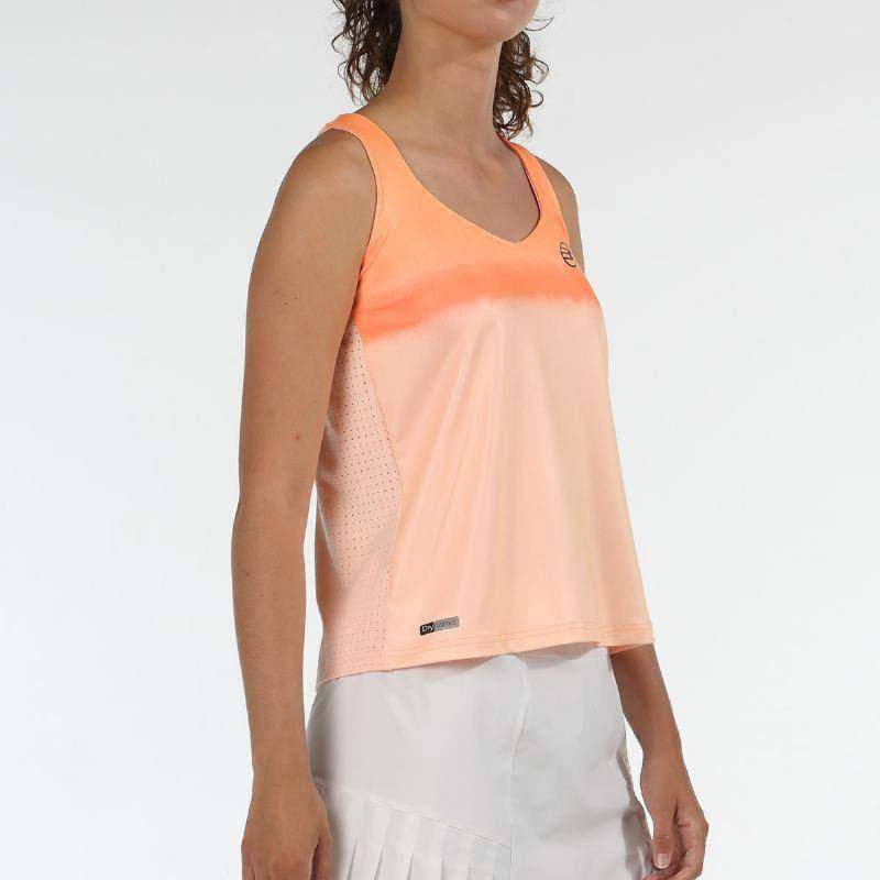 Bullpadel Eguz Salmon Fluor T-shirt