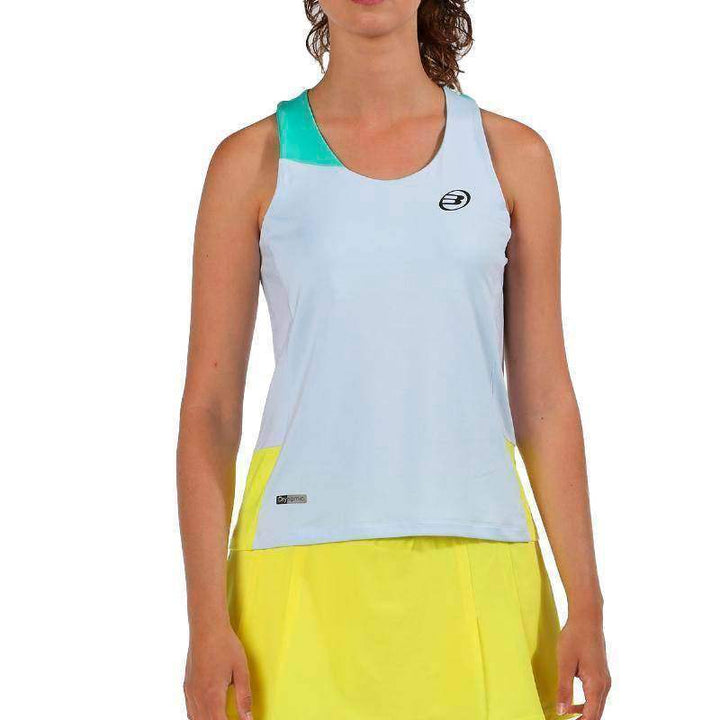 Camiseta Bullpadel Eiriz Gelo