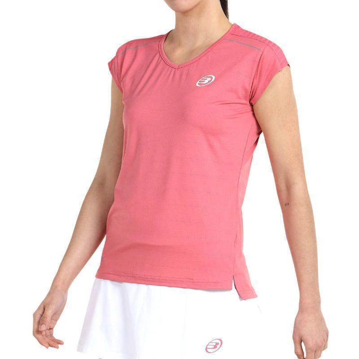 Bullpadel Eleva Geranio T-shirt