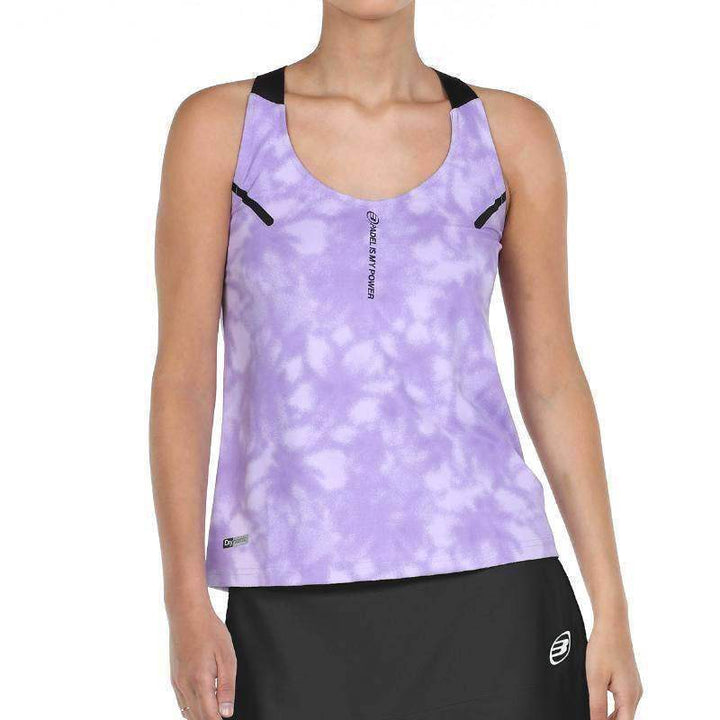 Bullpadel Elidi Mauve T-shirt