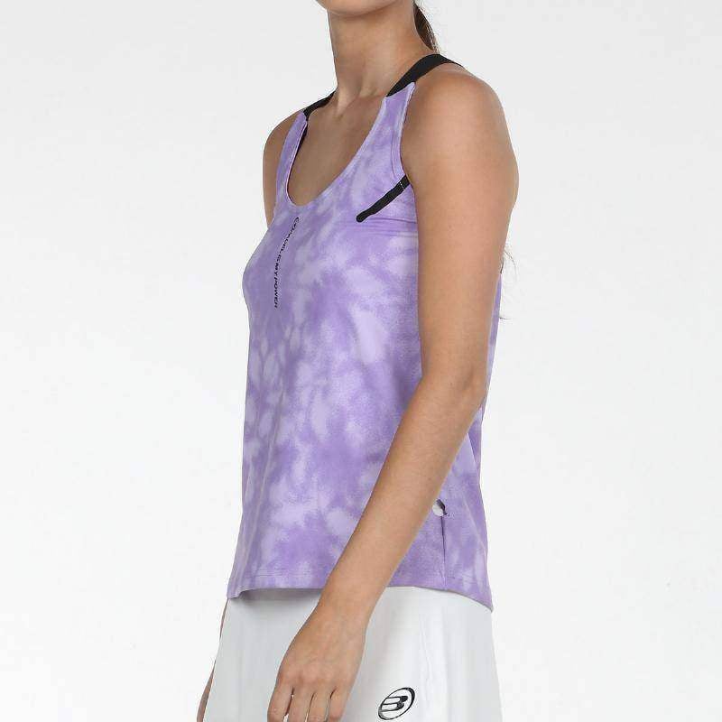 Bullpadel Elidi Mauve T-shirt