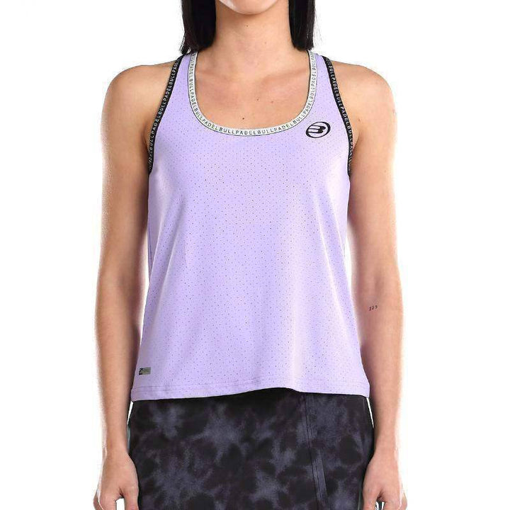 Bullpadel Emita Mauve T-shirt