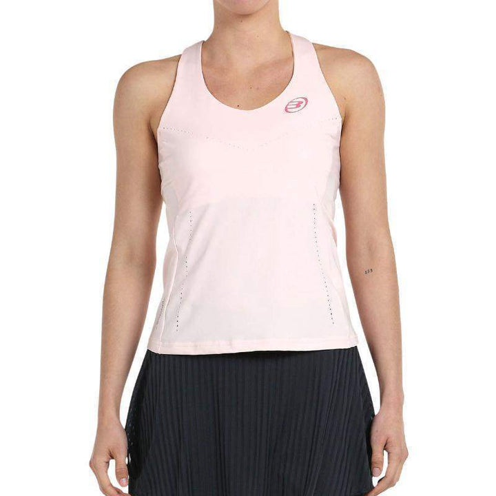 Bullpadel Envio Camiseta Rosa Pastel