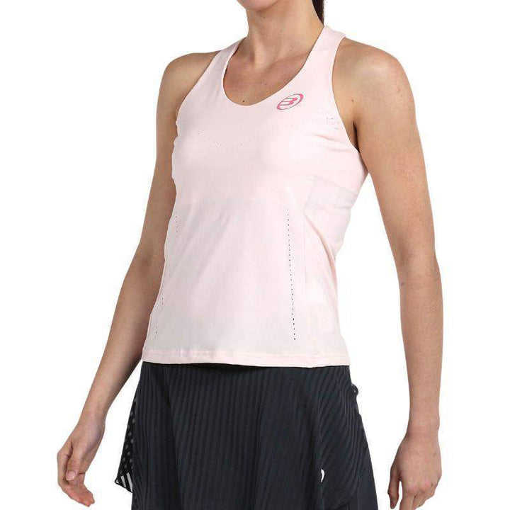 Bullpadel Shipping Pastel Pink T-shirt