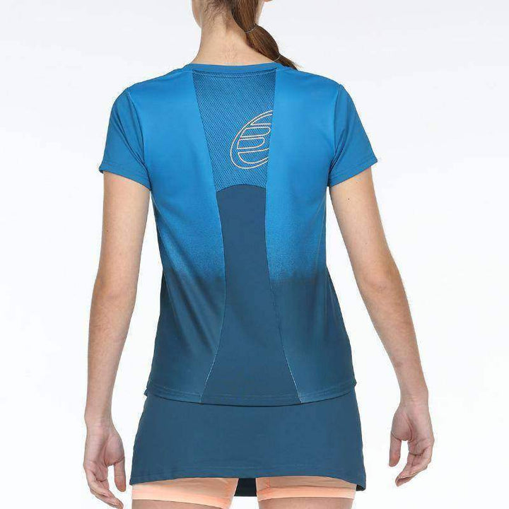 Bullpadel Eriete Intense Blue T-shirt