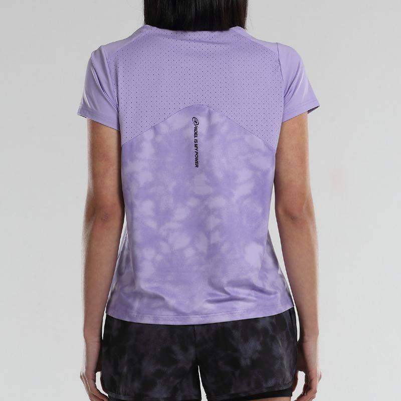 Bullpadel Espin Mauve T-shirt