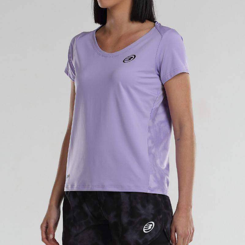 Bullpadel Espin Mauve T-shirt