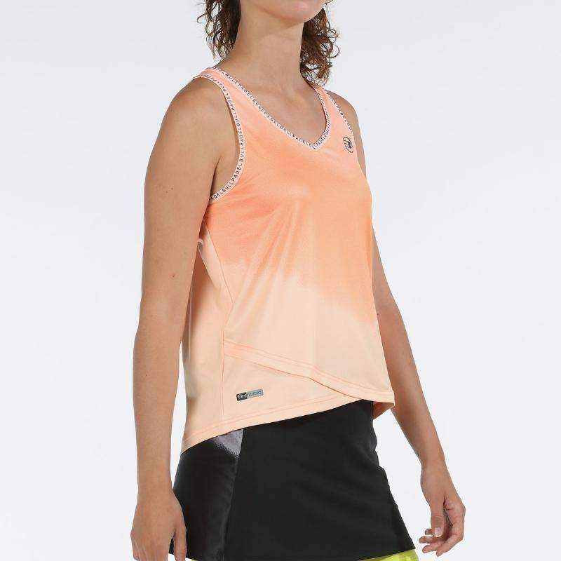 Bullpadel Eulari Salmon Fluor T-shirt