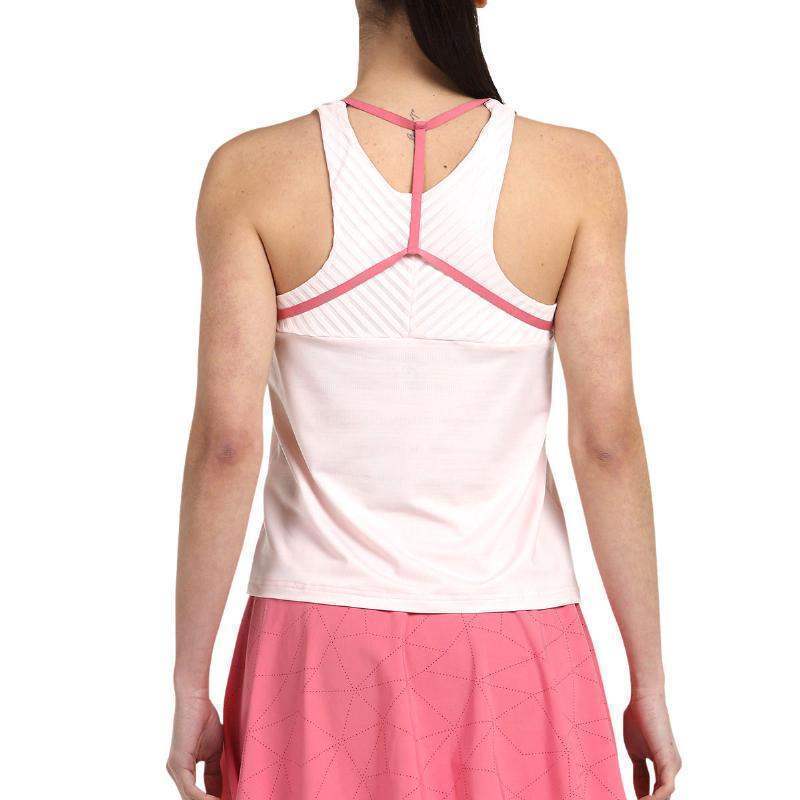 Bullpadel Gemma Triay Edrar Pastel Pink T-shirt