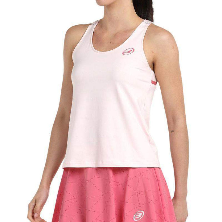 Bullpadel Gemma Triay Edrar Pastel Pink T-shirt