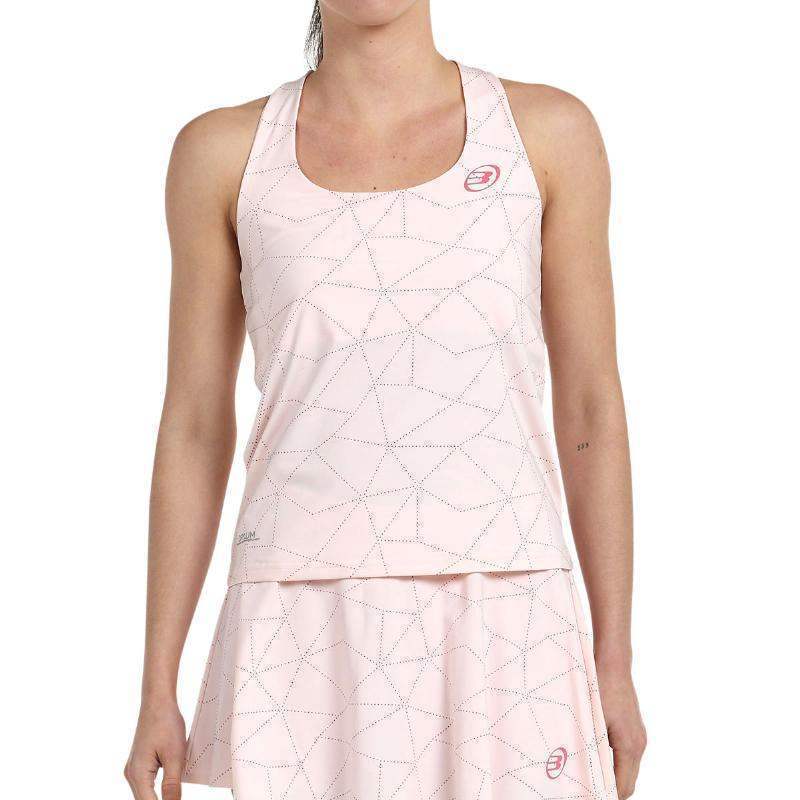 Bullpadel Gemma Triay These Pastel Pink T-shirt