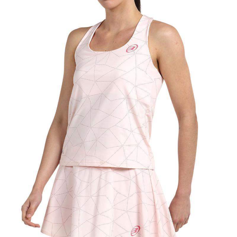 Bullpadel Gemma Triay These Pastel Pink T-shirt