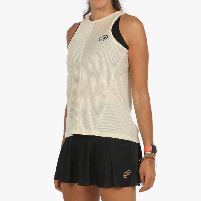 Camiseta Bullpadel Gemma Triay Yerra Raw