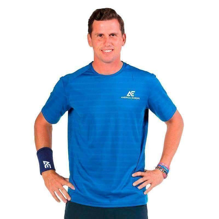 Bullpadel Igara Blue Ink Vigore T-shirt