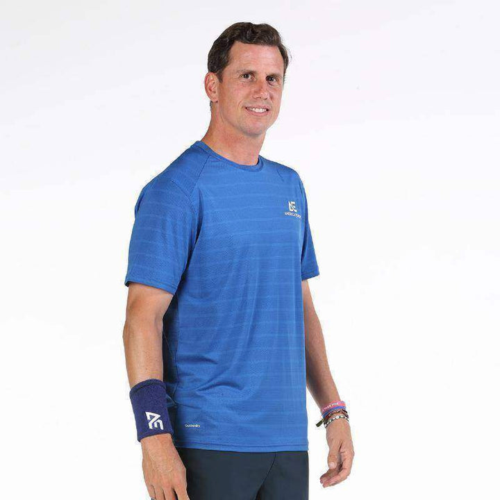 Bullpadel Igara Blue Ink Vigore T-shirt