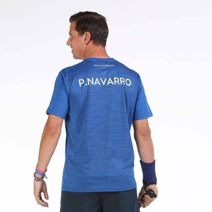 Bullpadel Igara Blue Ink Vigore T-shirt