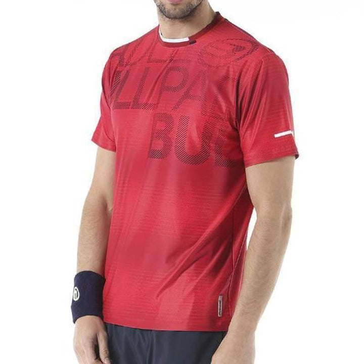 Bullpadel John Fuego T-shirt