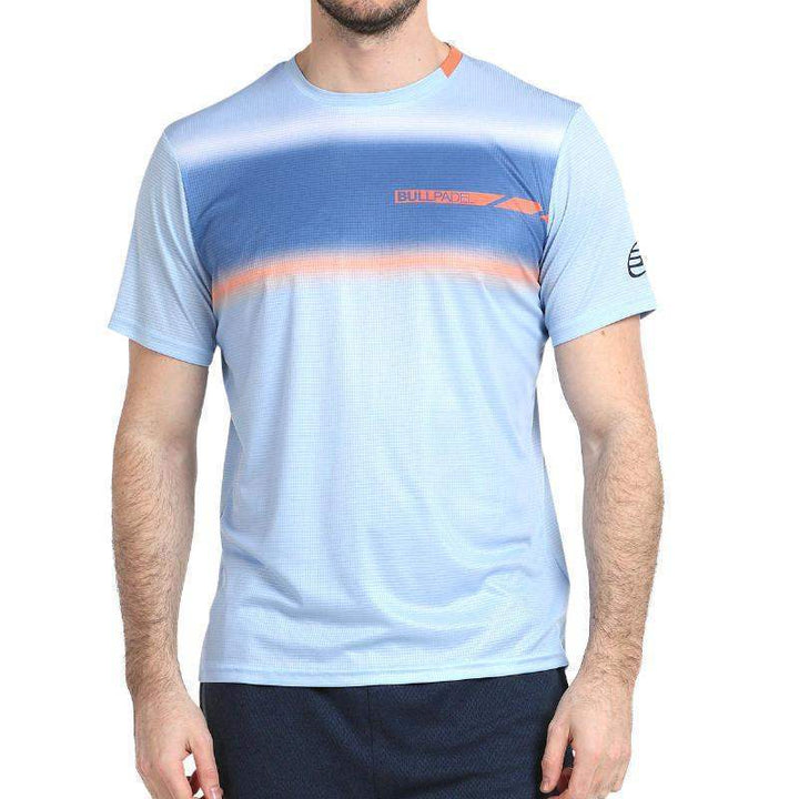 Bullpadel Lacquer Glacier Blue T-Shirt