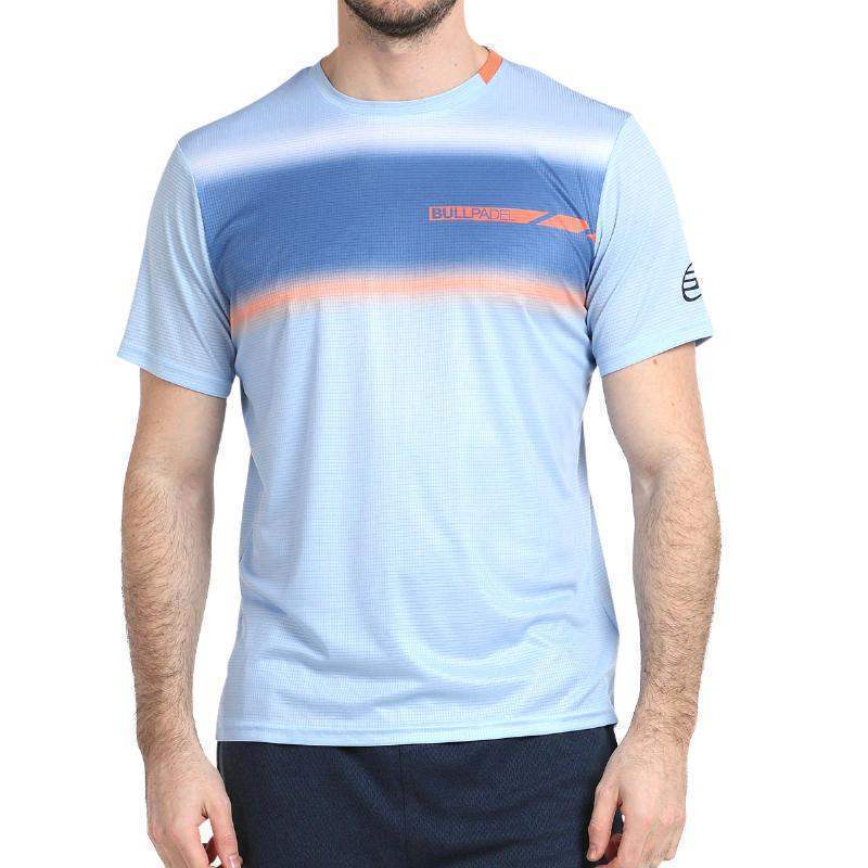 Bullpadel Lacar Glacier Blue T-shirt