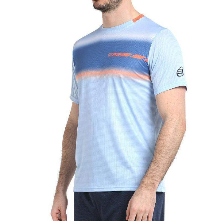 Bullpadel Lacquer Glacier Blue T-Shirt