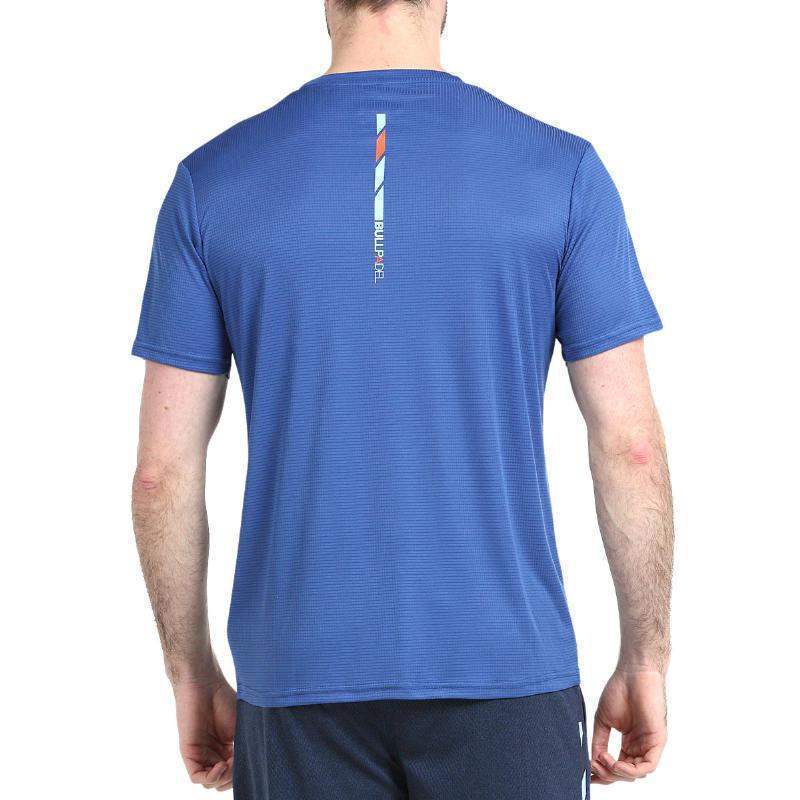 Bullpadel Lacar Intense Blue T-shirt