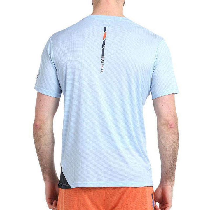 Bullpadel Legal Glacier Blue T-shirt