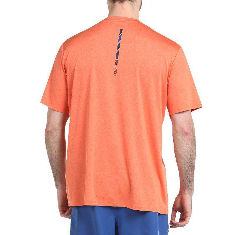 Bullpadel Leteo Pumpkin Vigore T-shirt