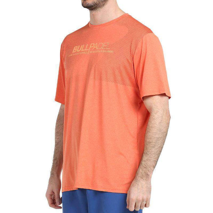 Bullpadel Leteo Pumpkin Vigore T-shirt