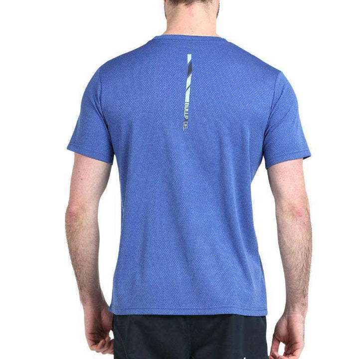 Bullpadel Liria Intense Blue Vigore T-shirt