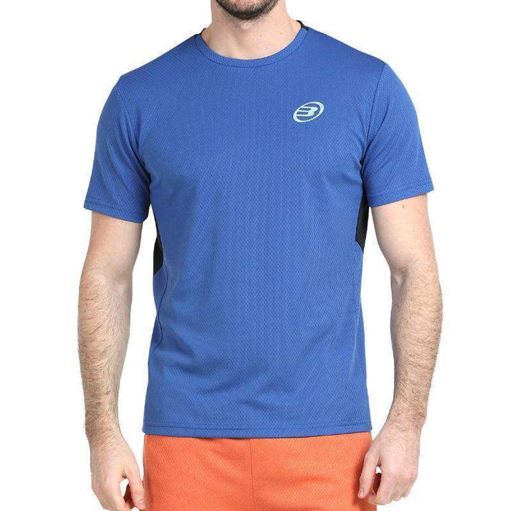 Bullpadel Locha Intense Blue T-shirt