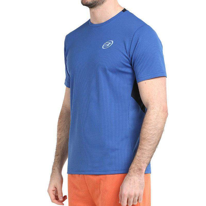 Bullpadel Locha Intense Blue T-shirt