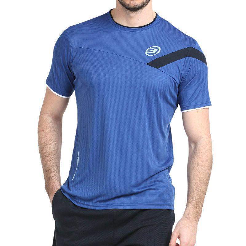 Bullpadel Lucia Intense Blue T-shirt