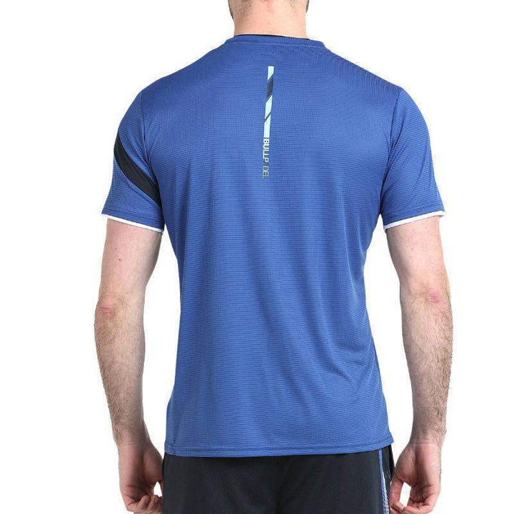 Bullpadel Lucia Intense Blue T-shirt